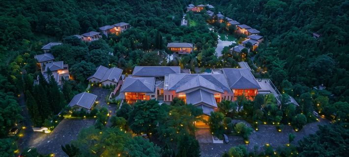 Bolian Resort & SPA Hotel a Anshun