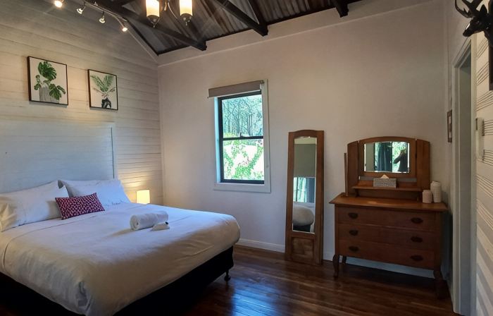 Ironbark Cabin, Lovedale Hunter Valley