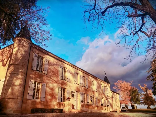Chateau Sénailhac - Pet friendly
