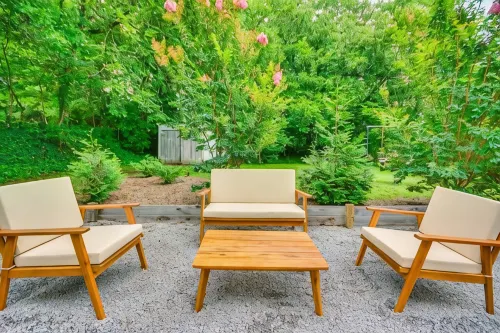Home w/ Patio-1/2 Mi to Casino!