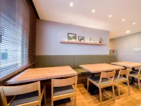 Super Hotel Morioka - Bữa sáng