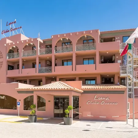 Luna Clube Oceano