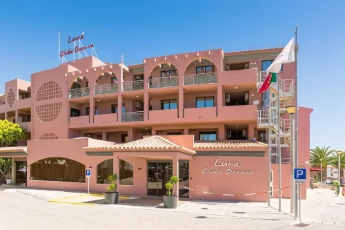 Luna Clube Oceano