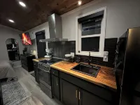 Layla Haus – Marion Tiny Home Fenced Yard Fire Pit Hotele w: McDowell County