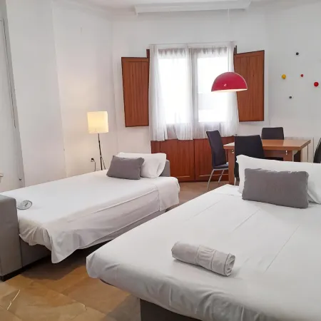 Apartamentos Catedral Plaza 3000