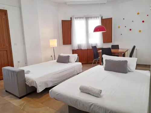 Apartamentos Catedral Plaza 3000