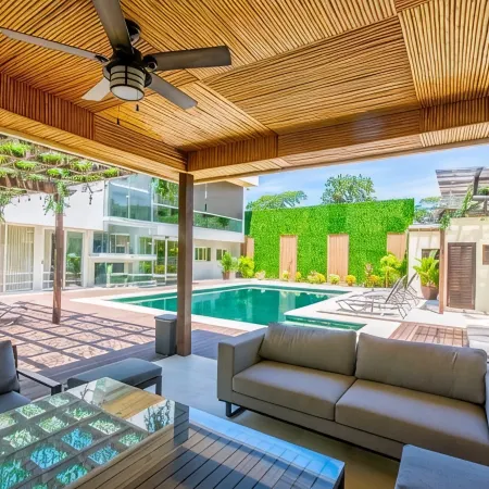 Luxury Villa 8 Bedrooms Private Compound with Pool
