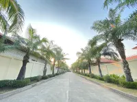 พูลวิลล่าใกล้ทะเล บ้านเดอะพูลเฮาส์พัทยา หมายเลข 8 The Pool House Pattaya No.8 - วิลล่า