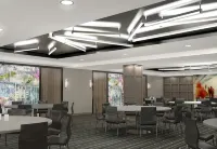 Renaissance Montreal Downtown Hotel - parcheggio