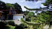 La Auxiliadora - Classic Mountain Chalet - 4 Sao