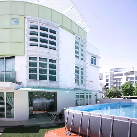 GeorgeTown 6BR KTV Private Pool Bungalow 28Pax