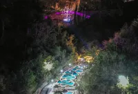 石城九寨温泉リゾートマナーハウス - 温泉
