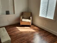 Cozy 1 bedroom cabin in peaceful Trinity Center with AC Hotels in Trinity County
