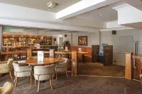 Premier Inn Worcester (M5,Jct6) - breakfast