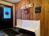密歇根州印第安河克林克小木屋-溫馨風景如畫度假屋 - Wi-Fi