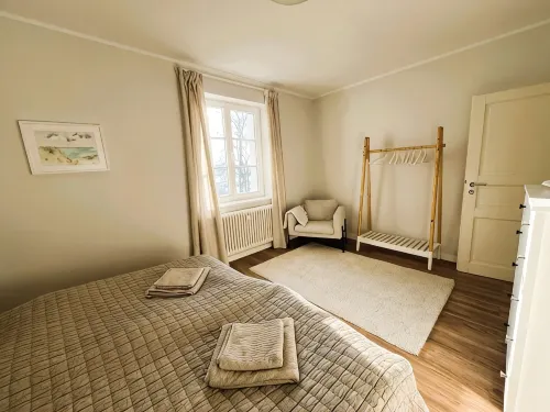 Wohlfühl-wohnung mit Ausblick! Ihr Idealer Ausgangspunkt für den Ostsee-urlaub