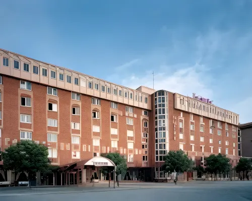 Scandic Grand Hotel Hotels in Orebro