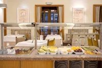 Parador de Teruel - Bữa sáng