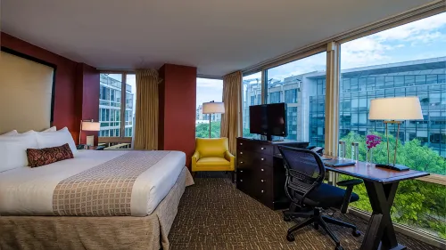 Beacon Hotel & Corporate Quarters - palestra