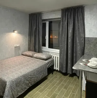 Samsonov Hotels Living Quarters Hotel berhampiran Muzium Erarta
