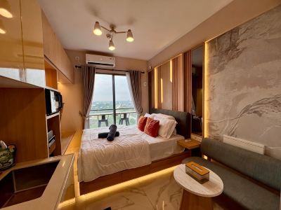 The Ivory 25@Sky House BSD, ICE, AEON mall