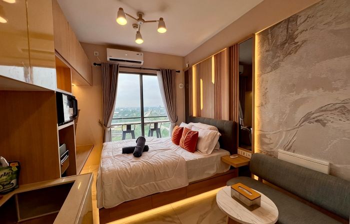The Ivory 25@Sky House BSD, ICE, AEON mall