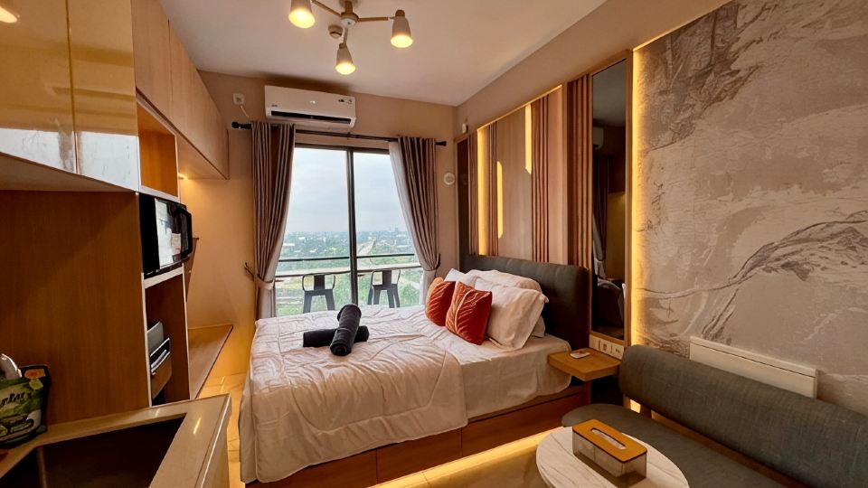 The Ivory 25@Sky House BSD, ICE, AEON mall