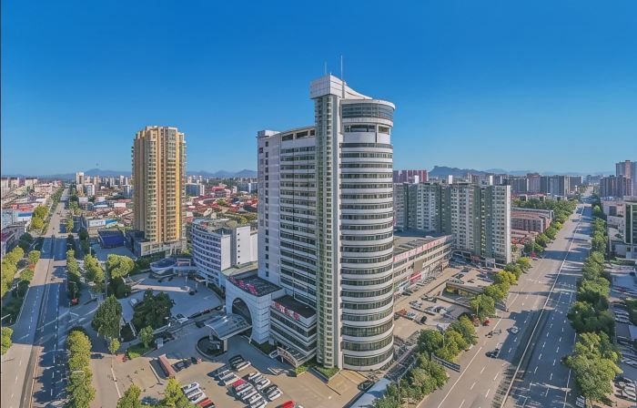 Soluxe Yishui Grand Hotel