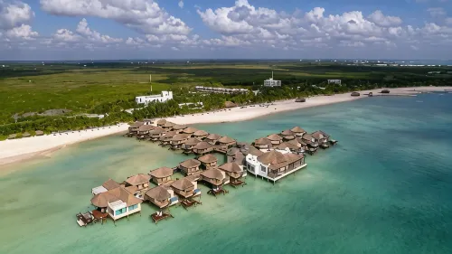 Hotel Palafitos Overwater Bungalows