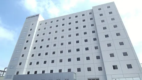 千歳ステーションホテル in 千歳