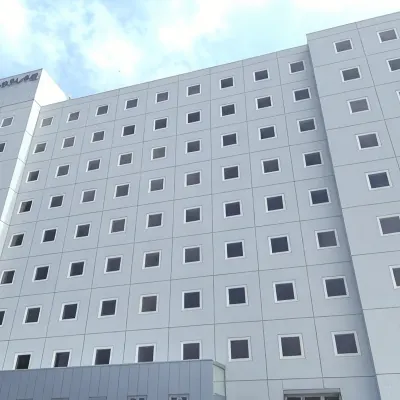 Chitose Station Hotel โรงแรมใกล้ทะเลสาบชิโกะสึ