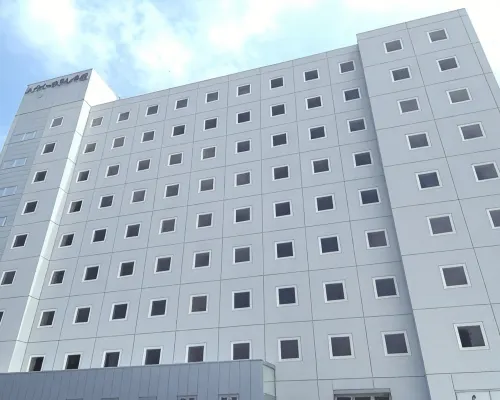 Chitose Station Hotel Hotéis em Chitose
