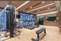 Dun Huang Shangheyijing Hotel - ที่มีบาร์