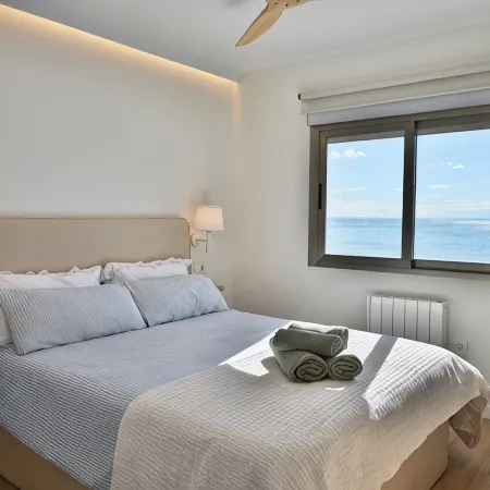 Altea Beach Front Luxury Apartment