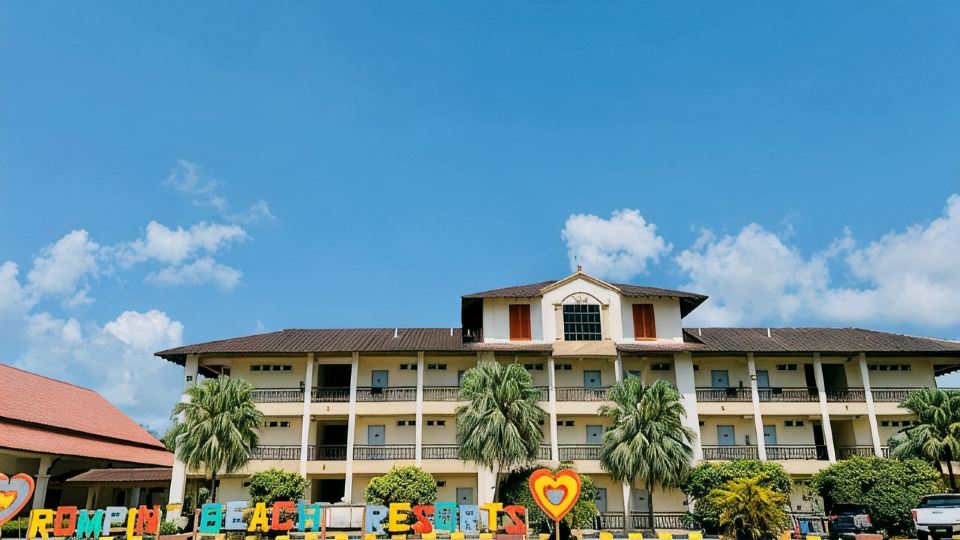 Rompin Beach Resorts