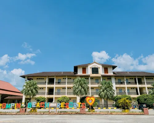 Rompin Beach Resorts Hotels in Rompin