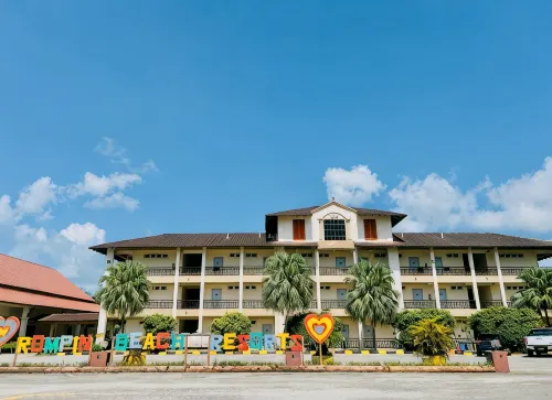 Rompin Beach Resorts