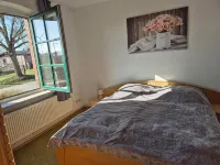 Fully equipped vacation apartment in Neuhof-Penkun - 3-Star