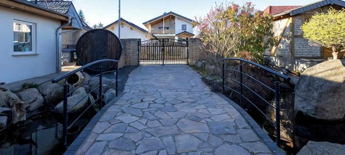 Bungalow to feel good in Hotels in Oberhavel