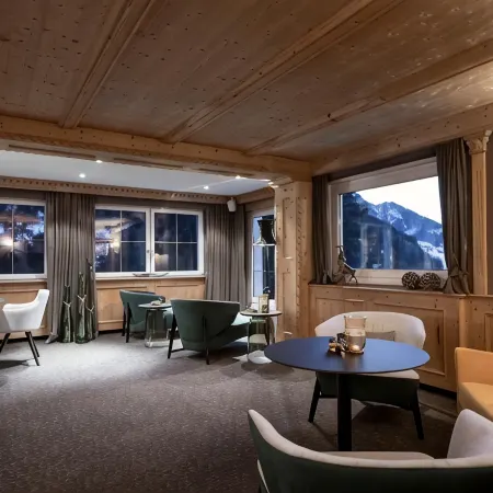 Alpstay - Chalet Hotel Hartmann - Adults Only