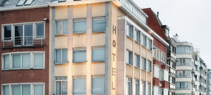 Hotel du Bassin Hotels in Oostende