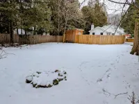 Cozy Home near Burlington - Homestays