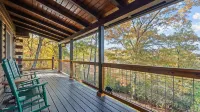 Beautiful Views of The Great Smoky Mountains From Anywhere Indoors or Out!