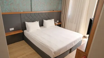 YOZGAT ÇAMLIK HOTEL فنادق في 