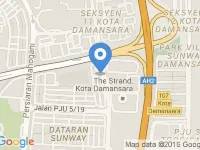 9 Square Hotel - Petaling Jaya Hotels near The Strand Mall