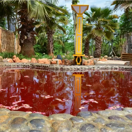 Shiquan Village Wooden House Hotel