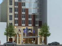 Hilton Garden Inn New York Manhattan Midtown East Hotels near Memorial Sloan Kettering