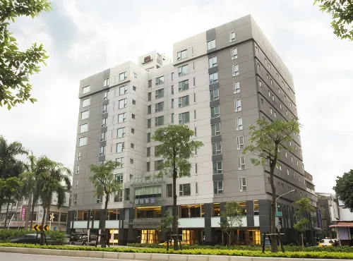 Urban Hotel 33 - Pysäköinti