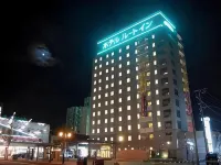 ホテルルートイン北九州若松駅東 - 駐車場