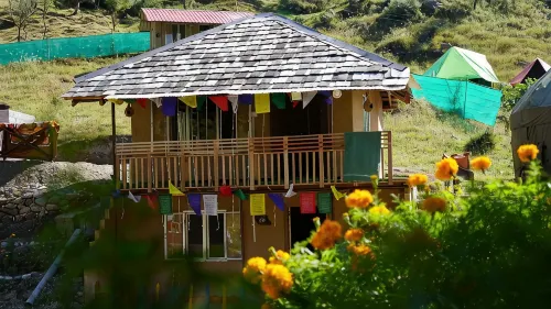Billing adventure camp - Campgrounds